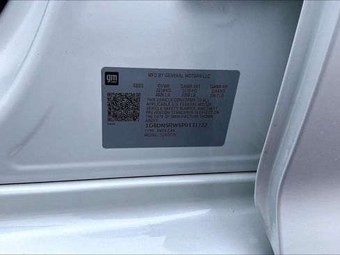 Used 2023 Cadillac CT5 Premium Luxury w/ Parking Package RWD image 19