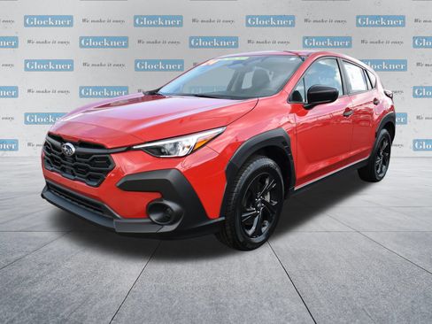 Used 2024 Subaru Crosstrek 2.0i AWD/4WD image 31