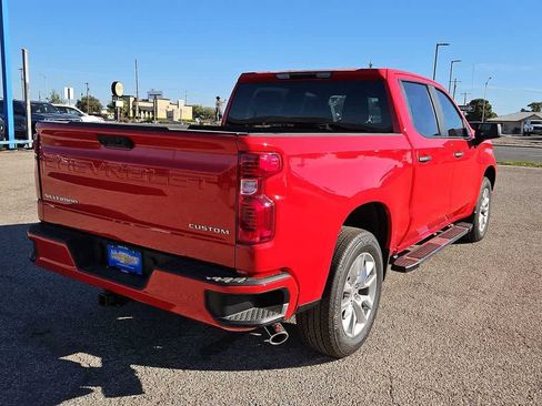 Used 2026 Chevrolet Silverado 1500 Custom RWD image 8