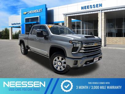 Used 2026 Chevrolet Silverado 2500 High Country w/ High Country Premium Package
