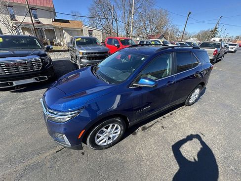 Certified 2022 Chevrolet Equinox LT image 9