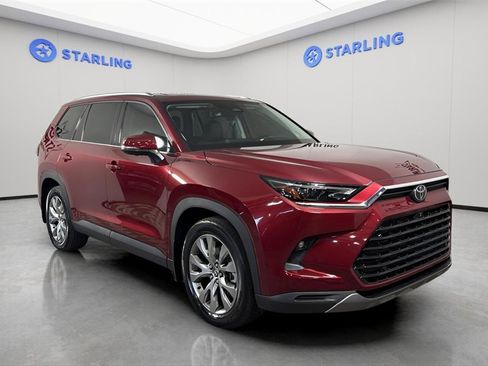 Used 2024 Toyota Grand Highlander XLE image 25