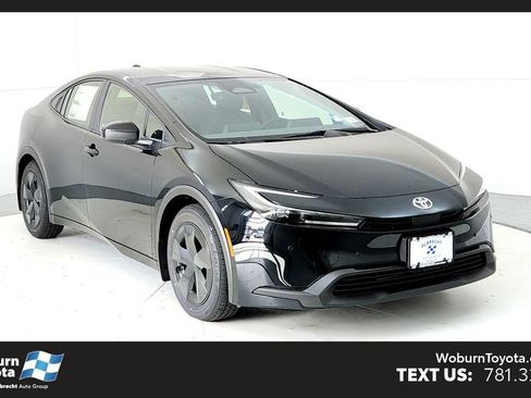 New 2026 Toyota Prius LE FWD image 1