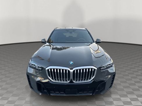 Certified 2026 BMW X5 xDrive50e w/ M Sport Package image 8