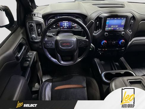 Used 2019 GMC Sierra 1500 AT4 w/ AT4 Premium Package AWD/4WD image 23