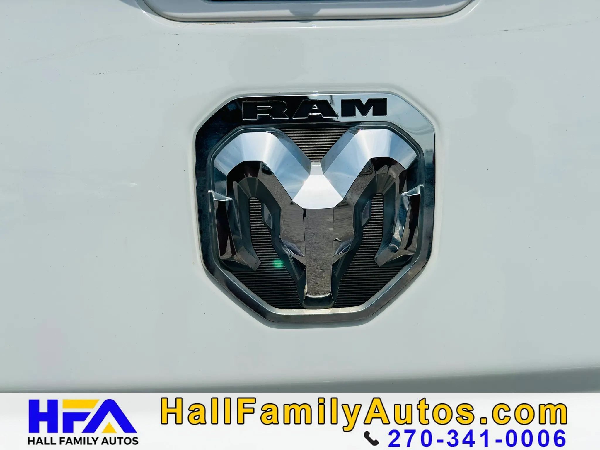 Used 2024 RAM 2500 Laramie AWD/4WD image 42
