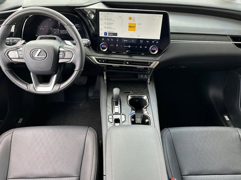 New 2026 Lexus RX 350 AWD/4WD image 13