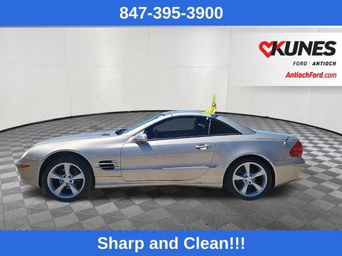Used 2005 Mercedes-Benz SL 500 image 5