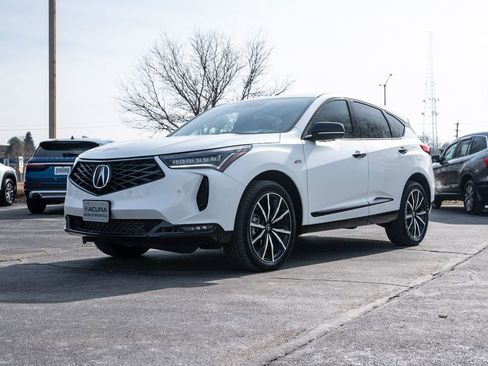 Certified 2025 Acura RDX AWD w/ A-Spec & Advance Pkg image 6