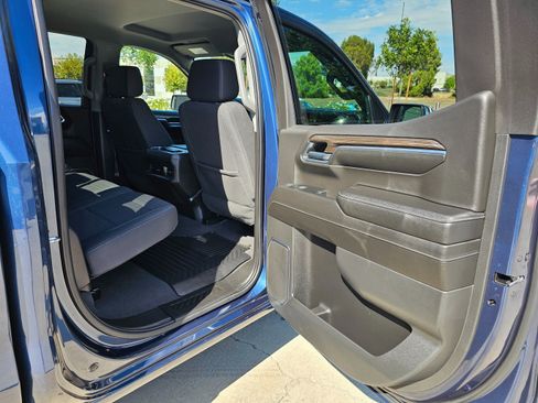 Used 2023 Chevrolet Silverado 1500 LT w/ Texas Edition Plus image 33