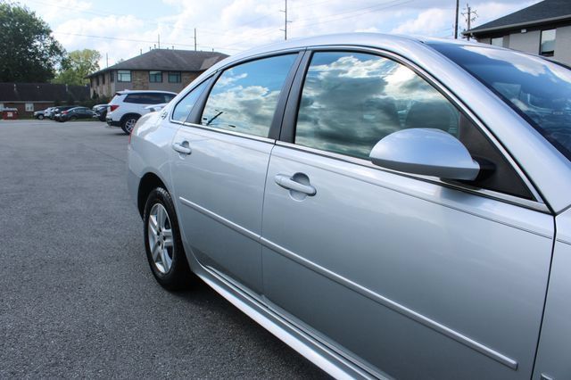 Used 2009 Chevrolet Impala LS FWD image 41