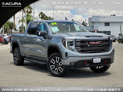Used 2024 GMC Sierra 1500 AT4 w/ Technology Package