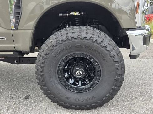 Used 2026 Ford F350 King Ranch w/ Chrome Package AWD/4WD image 12