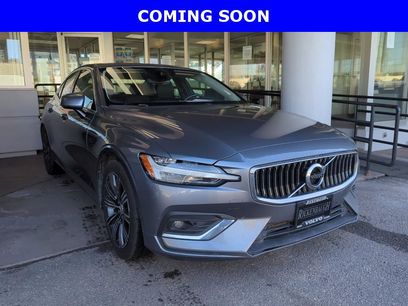 Used 2019 Volvo S60 T6 Inscription