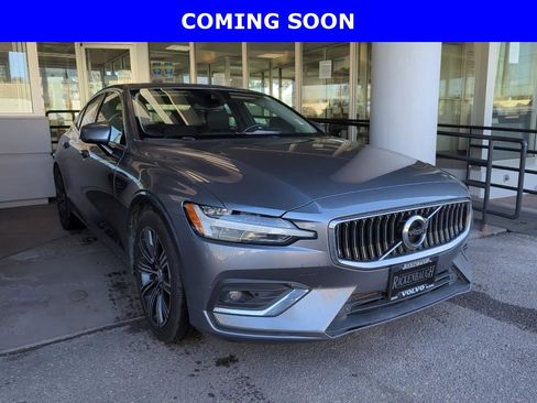 Used 2019 Volvo S60 T6 Inscription image 1