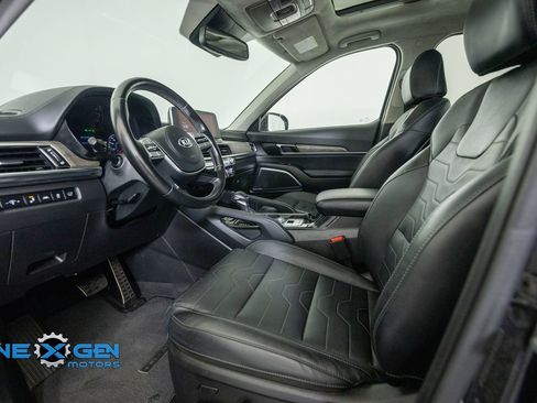 Used 2022 Kia Telluride SX w/ SX Prestige Package AWD/4WD image 10