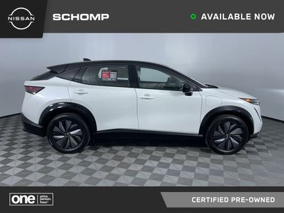 Certified 2023 Nissan Ariya AWD