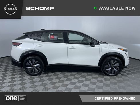 Certified 2023 Nissan Ariya AWD image 1