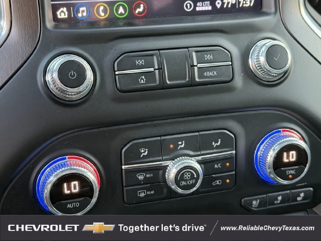 Used 2020 GMC Sierra 3500 AT4 w/ AT4 Preferred Package AWD/4WD image 25