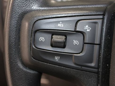 Used 2024 Chevrolet Silverado 1500 Custom Trail Boss AWD/4WD image 19