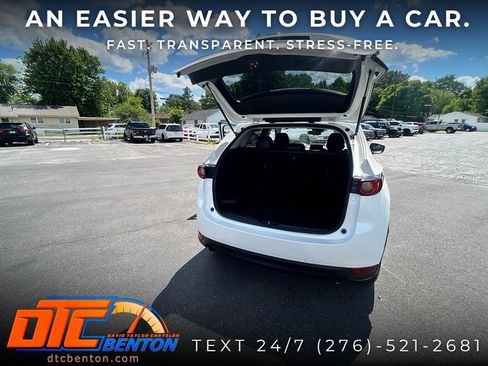 Used 2020 MAZDA CX-5 Touring AWD/4WD image 32