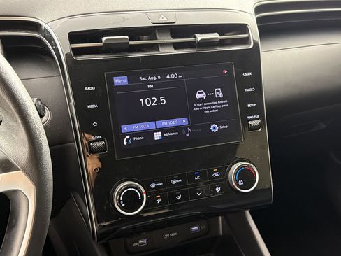 Used 2022 Hyundai Tucson SEL w/ Cargo Package FWD image 17
