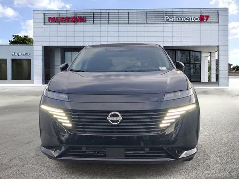New 2026 Nissan Murano Platinum AWD/4WD image 2