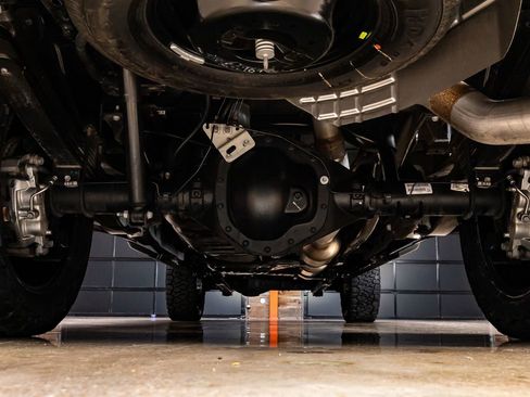 Used 2025 RAM 3500 Longhorn image 16