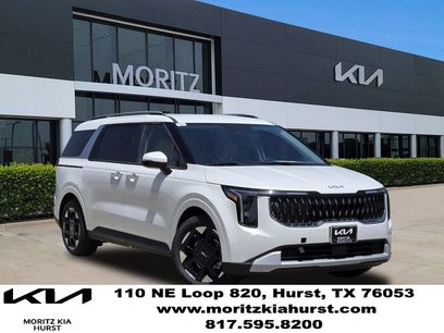 New 2026 Kia Carnival EX