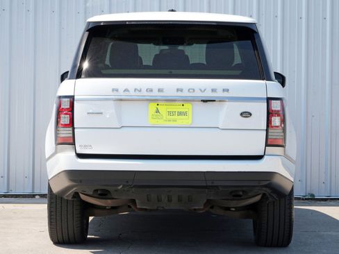 Used 2015 Land Rover Range Rover Supercharged image 10