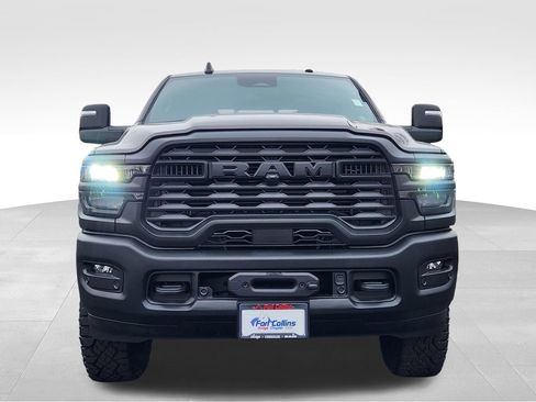 New 2026 RAM 2500 Tradesman w/ Power Wagon Package AWD/4WD image 2