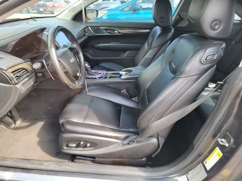 Used 2016 Cadillac ATS 2.0T AWD Coupe image 10