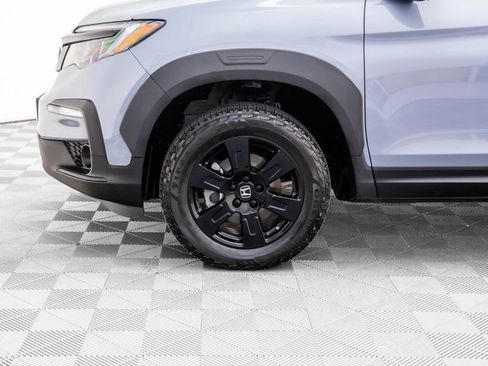 Certified 2022 Honda Pilot TrailSport image 36