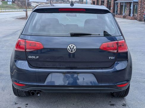 Used 2015 Volkswagen Golf TDI S image 4