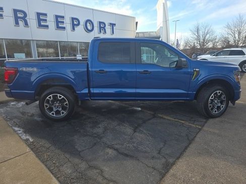 New 2025 Ford F150 STX w/ Equipment Group 200A image 9