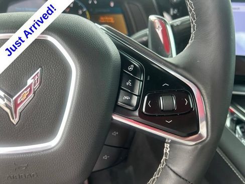 Used 2024 Chevrolet Corvette Stingray Preferred Cpe w/ Z51 Performance Package RWD image 20