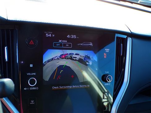 Certified 2025 Subaru Outback Premium image 20