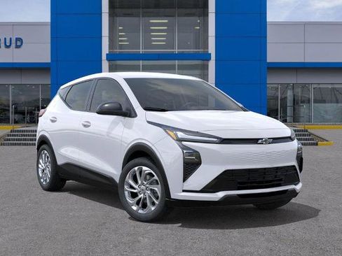 New 2027 Chevrolet Bolt LT image 7