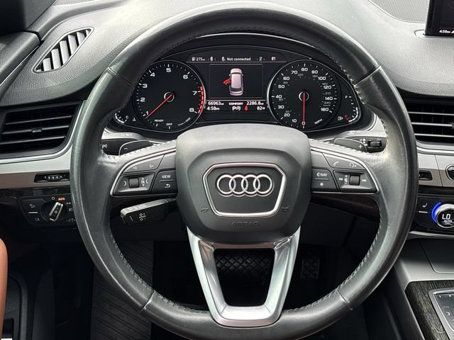 Used 2019 Audi Q7 2.0T Premium w/ Convenience Package AWD/4WD image 13