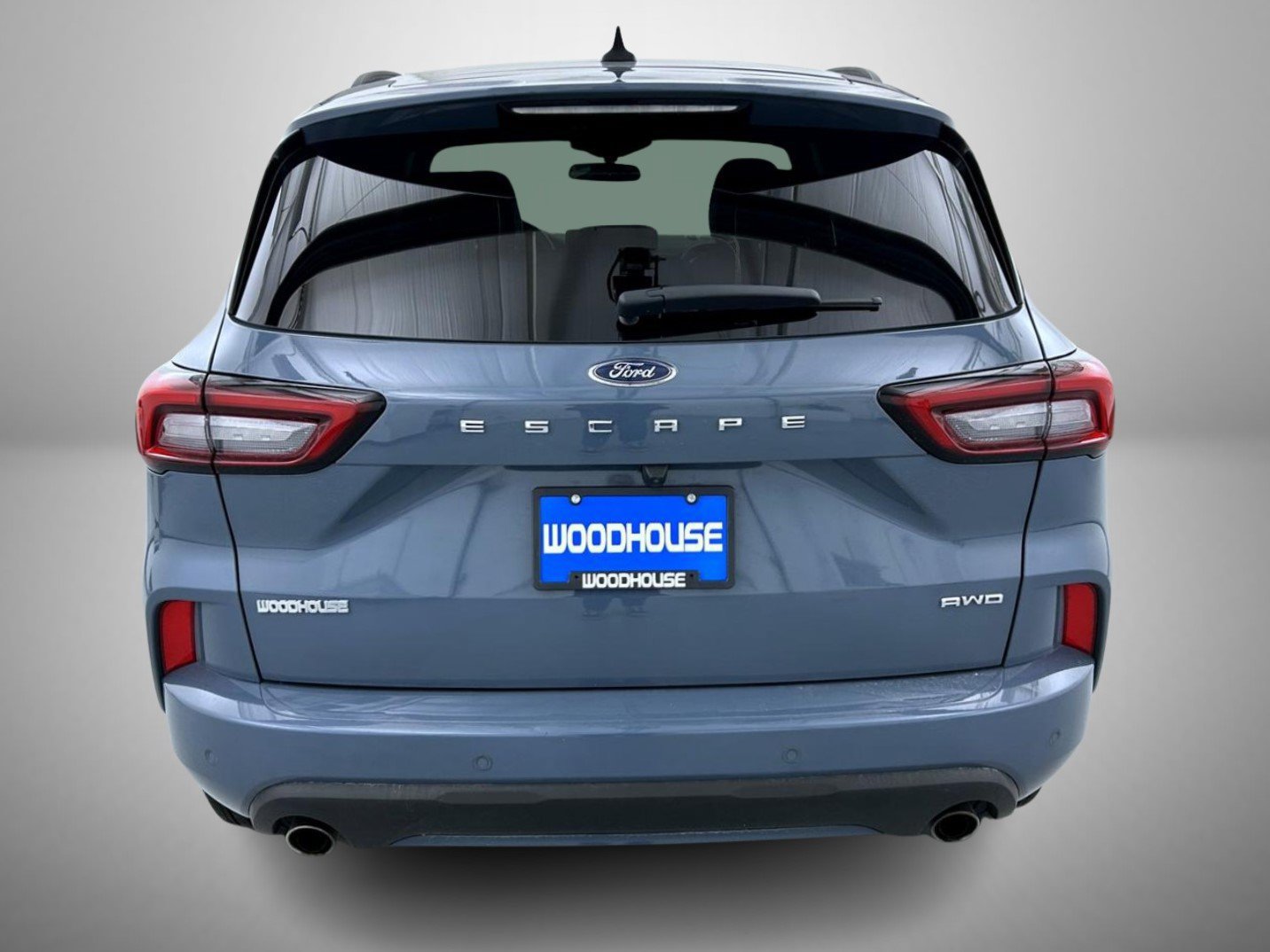 Used 2024 Ford Escape ST-Line w/ Tech Pack #1 AWD/4WD image 6