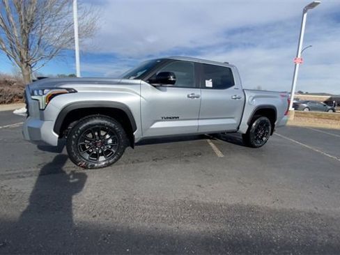 New 2026 Toyota Tundra Limited image 4