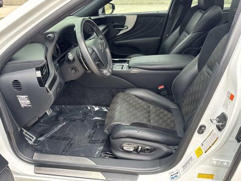 Used 2021 Lexus LS 500 F Sport w/ Dynamic Handling Package image 22