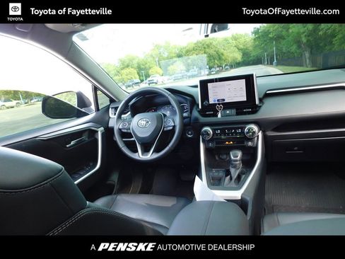 Certified 2024 Toyota RAV4 XLE Premium FWD image 7