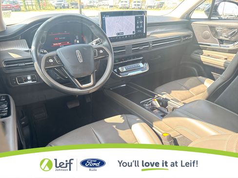 Used 2024 Lincoln Corsair Grand Touring w/ Equipment Group 301A image 36