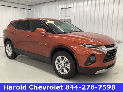 Used 2021 Chevrolet Blazer LT