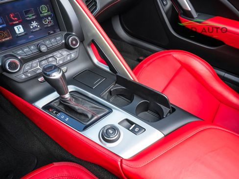 Used 2016 Chevrolet Corvette Z06 w/ 2LZ Preferred Equipment Group image 20