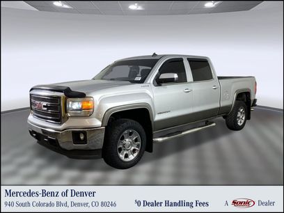 Used 2014 GMC Sierra 1500 SLE w/ SLE Value Package