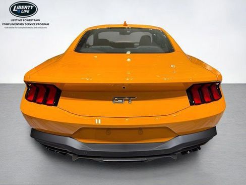 New 2026 Ford Mustang GT Premium image 4