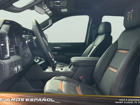 New 2025 GMC Sierra 1500 AT4 w/ AT4 Premium Package image 12