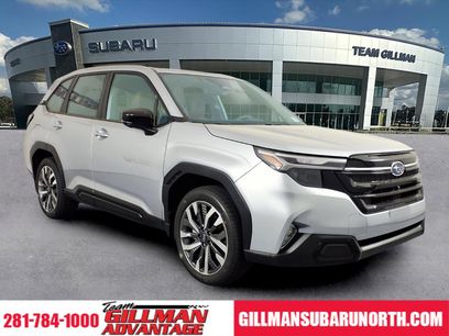 New 2026 Subaru Forester Touring